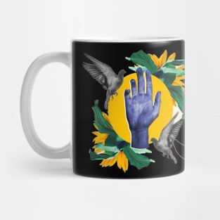 the birds Mug